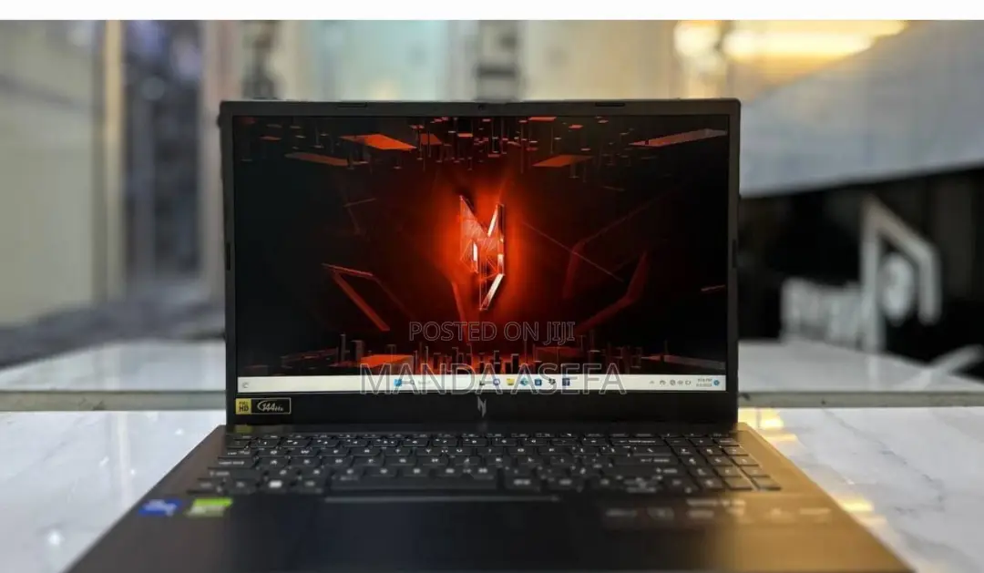 New Laptop Acer 8GB Intel Core I5 SSD 512GB