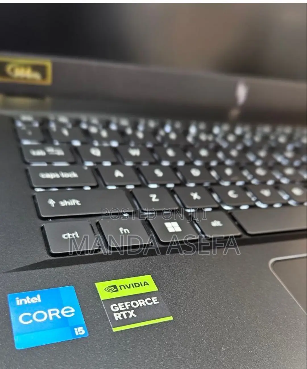 New Laptop Acer 8GB Intel Core I5 SSD 512GB