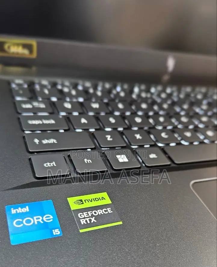New Laptop Acer 8GB Intel Core I5 SSD 512GB