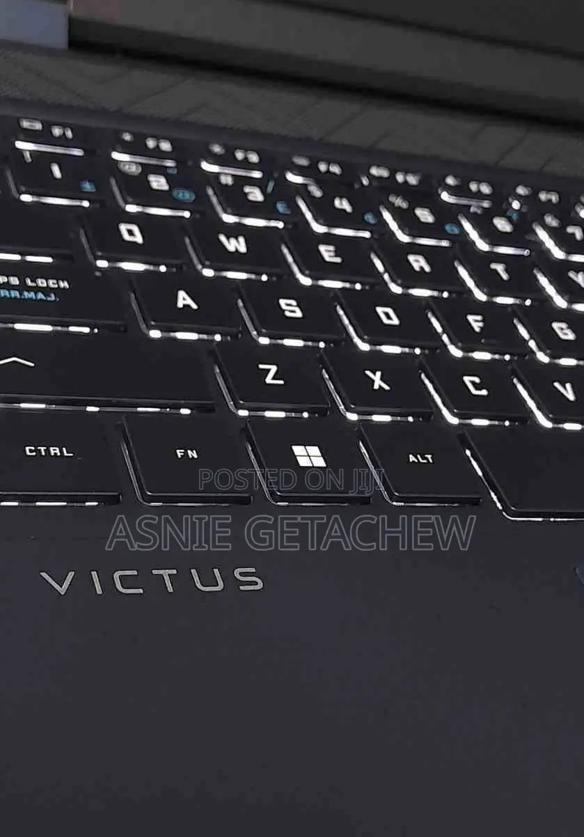 New Laptop HP Victus 15 8GB Intel Core I5 SSD 512GB
