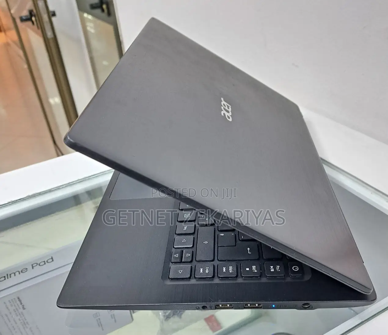 New Laptop Acer Aspire 1 A114-32 4GB Intel Core 2 Quad SSD 72GB