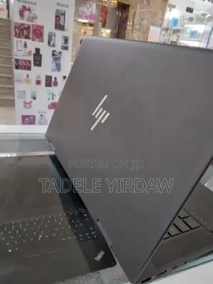 New Laptop HP Envy X360 16GB AMD Ryzen 7 SSD 512GB