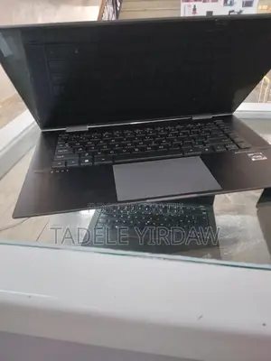 New Laptop HP Envy X360 16GB AMD Ryzen 7 SSD 512GB