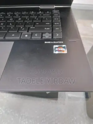 New Laptop HP Envy X360 16GB AMD Ryzen 7 SSD 512GB