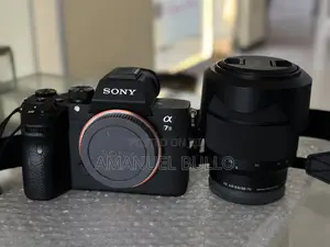 Sony Alpha 7 Iii Camera