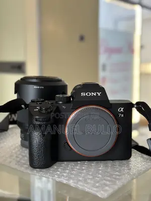 Sony Alpha 7 Iii Camera