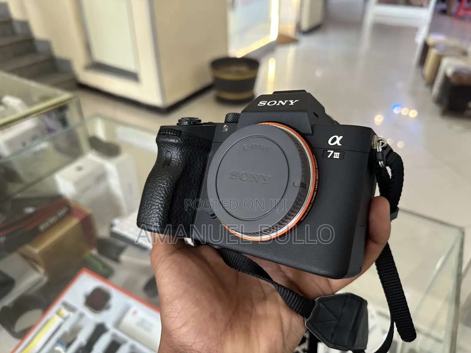 Sony Alpha 7 Iii Camera