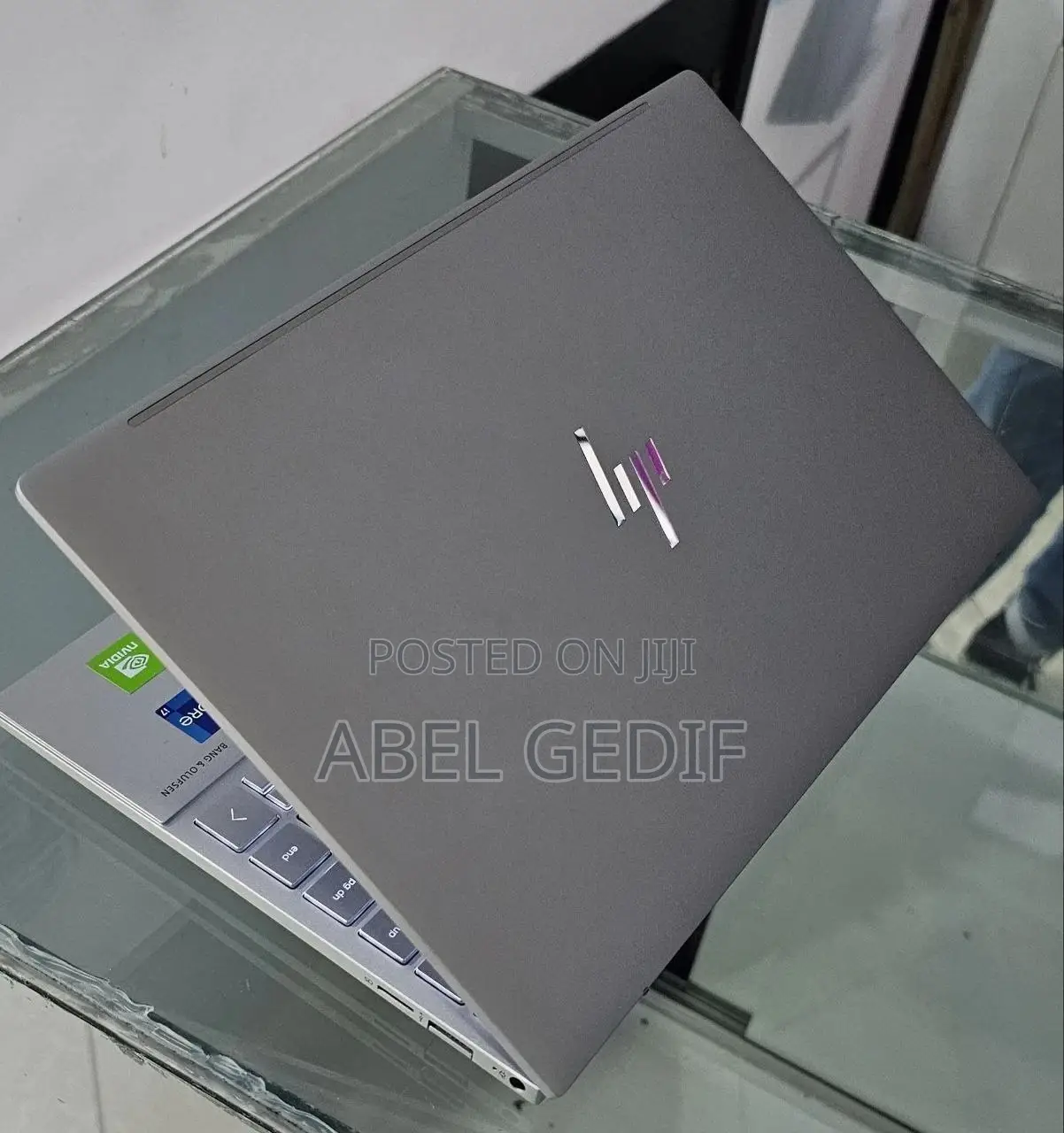 New Laptop HP Envy 13 16GB Intel Core I7 SSD 512GB