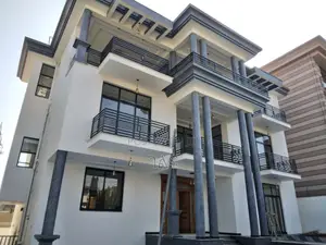 9bdrm House in አያት ኮምፓውንድ በግል የተሰራ, Bole for sale