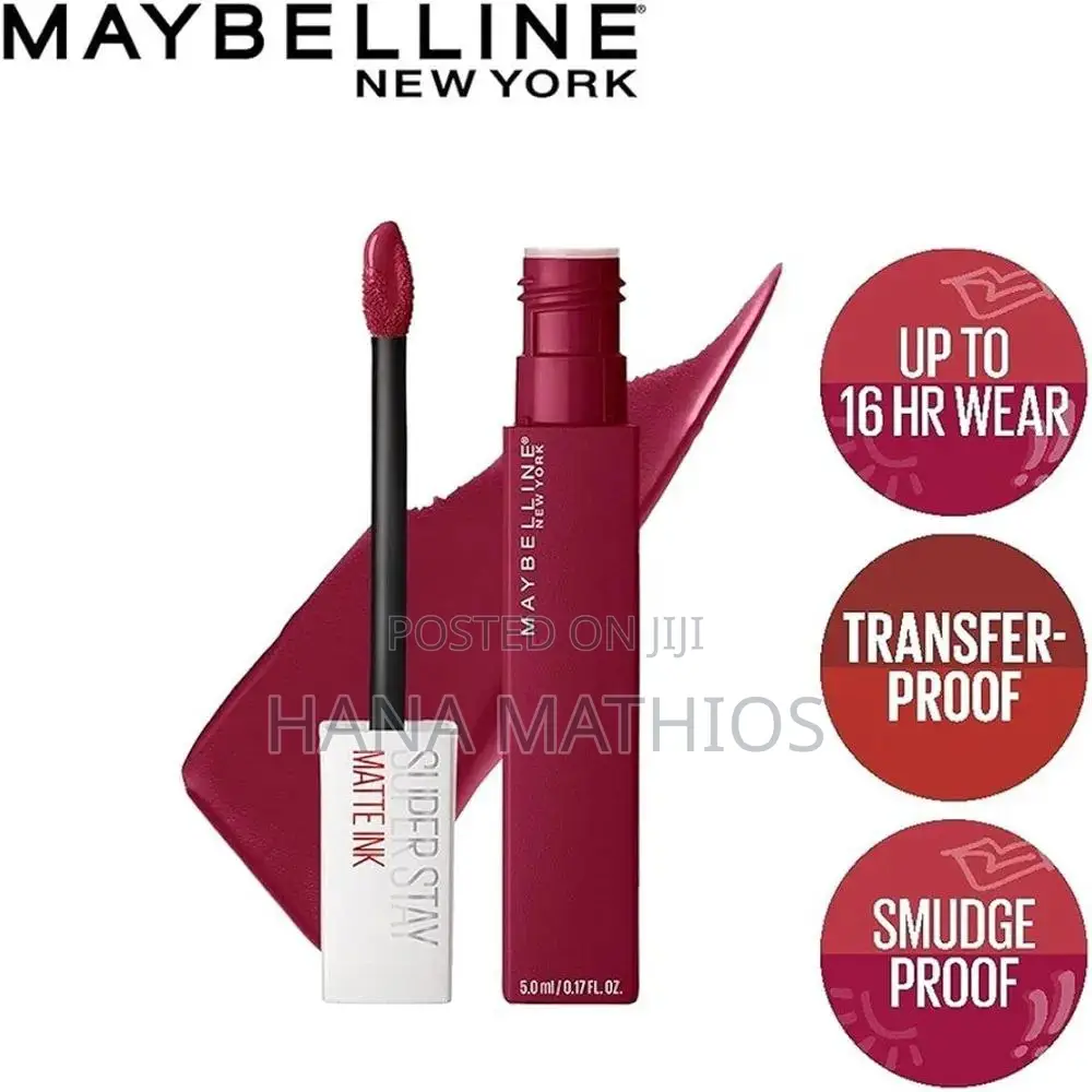 Maybelline Lipstick