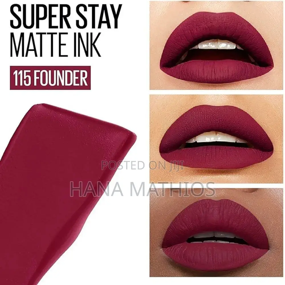 Maybelline Lipstick