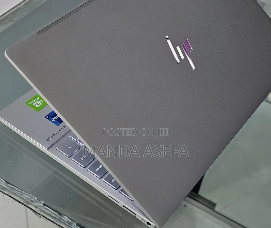 New Laptop HP Envy 14 16GB Intel Core I7 SSD 512GB