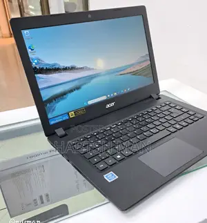New Laptop Acer Aspire 1 4GB Intel Core 2 Quad SSD 60GB
