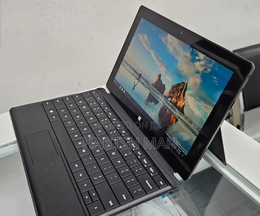 New Laptop Microsoft Surface 4GB Intel Core 2 Duo SSD 32GB