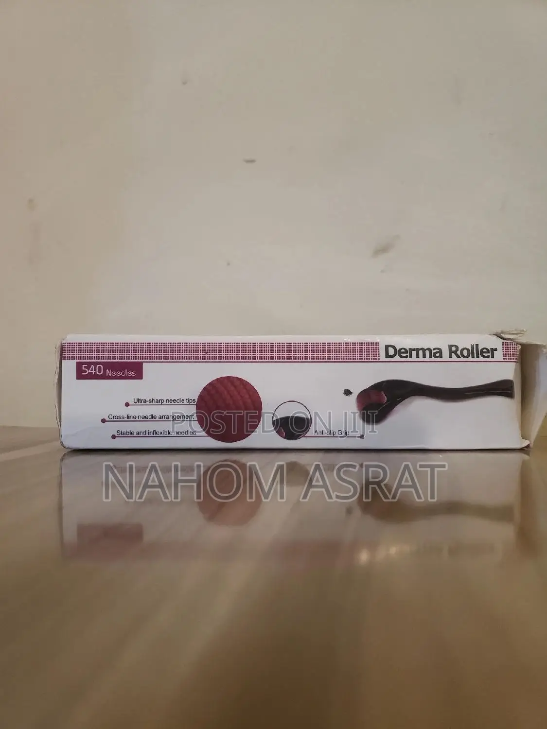 Derma Roller 540 Needle