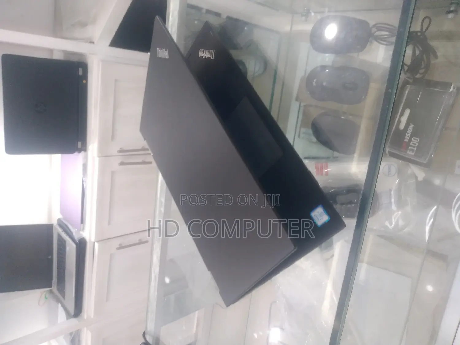 New Laptop Lenovo Yoga 260 8GB Intel Core I5 SSD 512GB