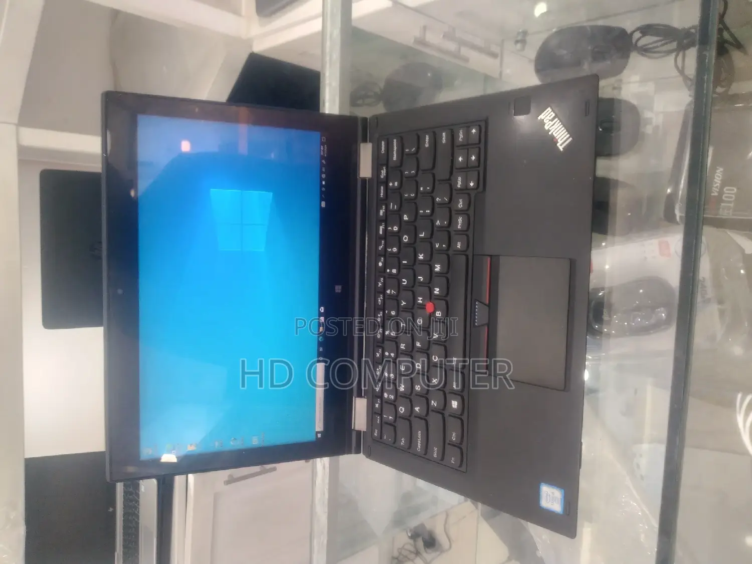 New Laptop Lenovo Yoga 260 8GB Intel Core I5 SSD 512GB