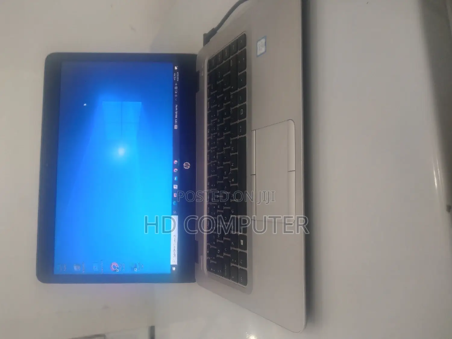 New Laptop HP EliteBook 840 8GB Intel Core I5 SSD 256GB