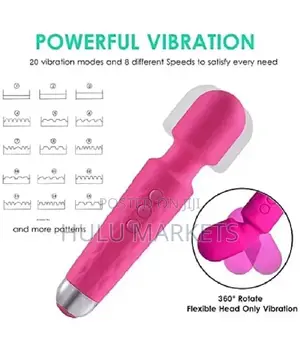 Photo - Personal Vibrator