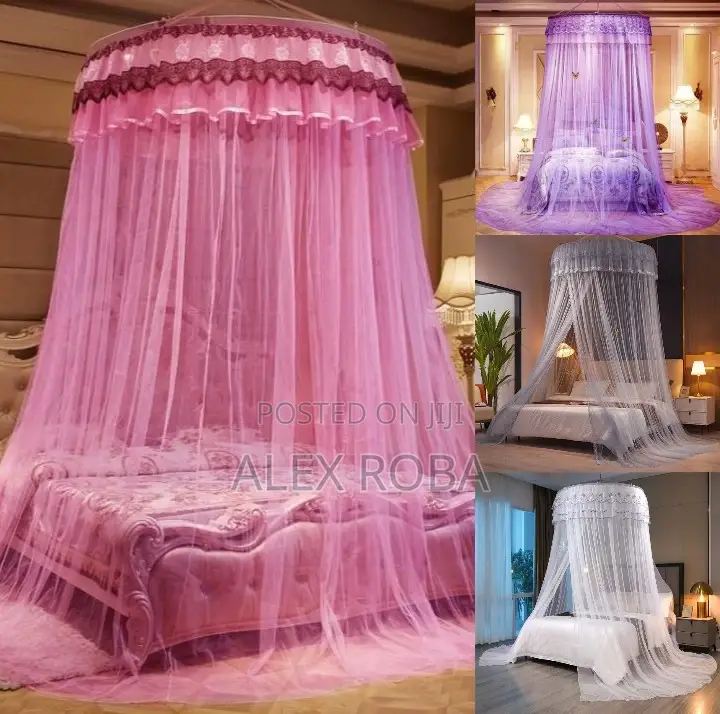 ዘመናዊ አጎበር/Mosquito Net