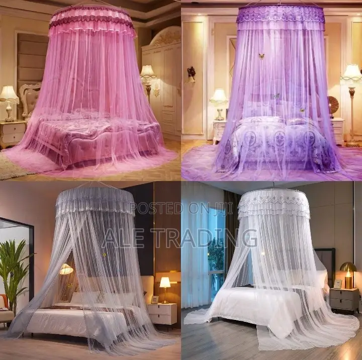 ዘመናዊ አጎበር/Mosquito Net