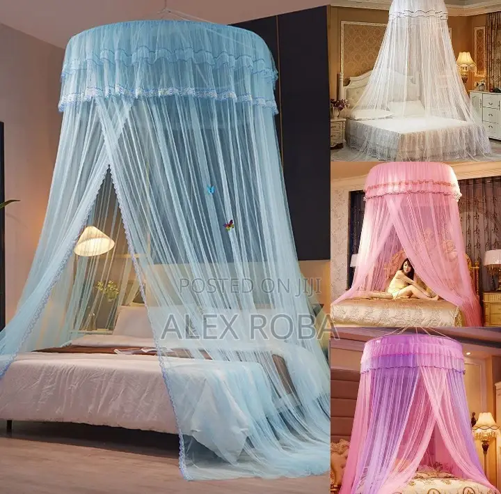 ዘመናዊ አጎበር/Mosquito Net