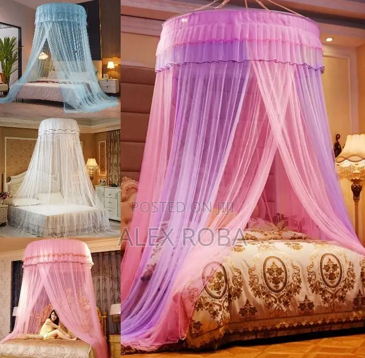 ዘመናዊ አጎበር/Mosquito Net