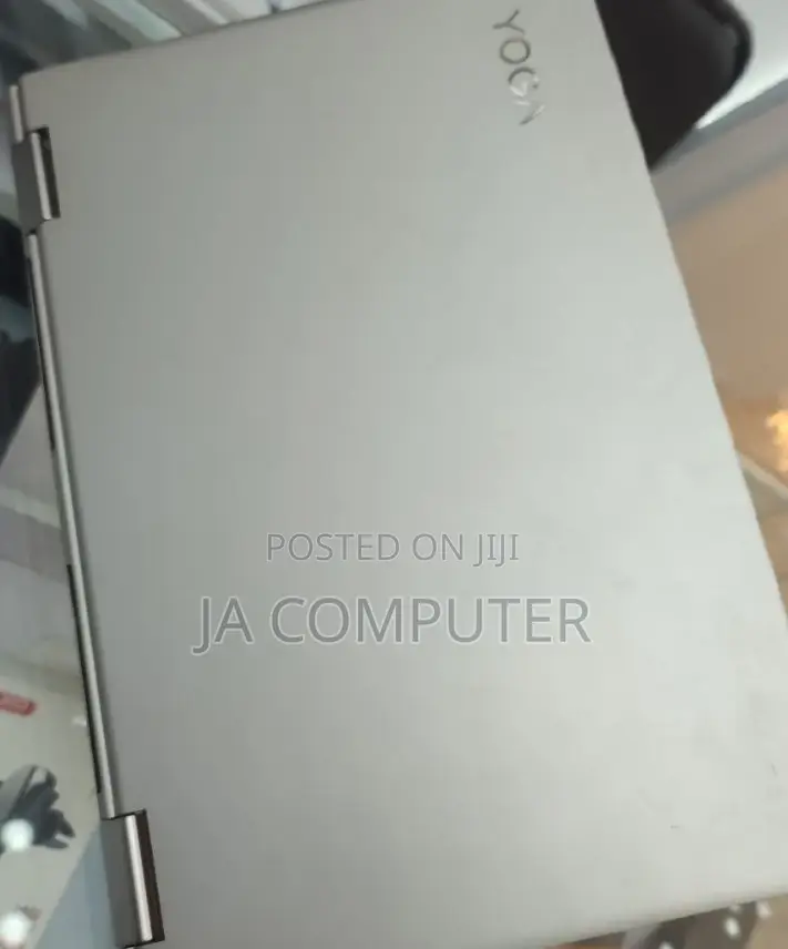 New Laptop Lenovo ThinkPad Yoga 16GB Intel Core I5 SSD 512GB