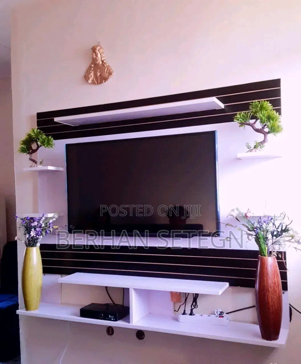 Modern TV Stands Wall Mounted TV Stands