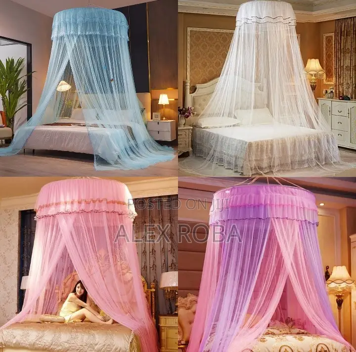 ዘመናዊ አጎበር/Mosquito Net