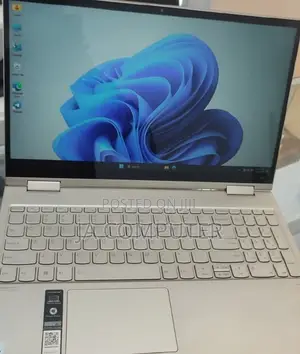 New Laptop Lenovo ThinkPad Yoga 16GB Intel Core I5 SSD 512GB