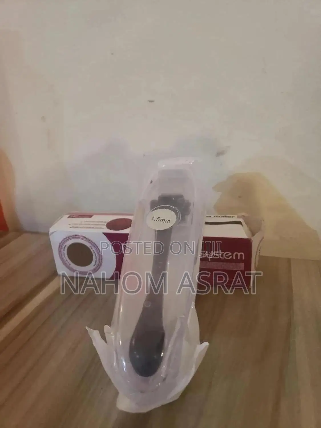 Derma Roller 540 Needle