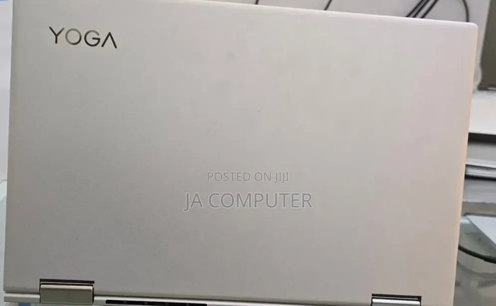 New Laptop Lenovo ThinkPad Yoga 16GB Intel Core I5 SSD 512GB