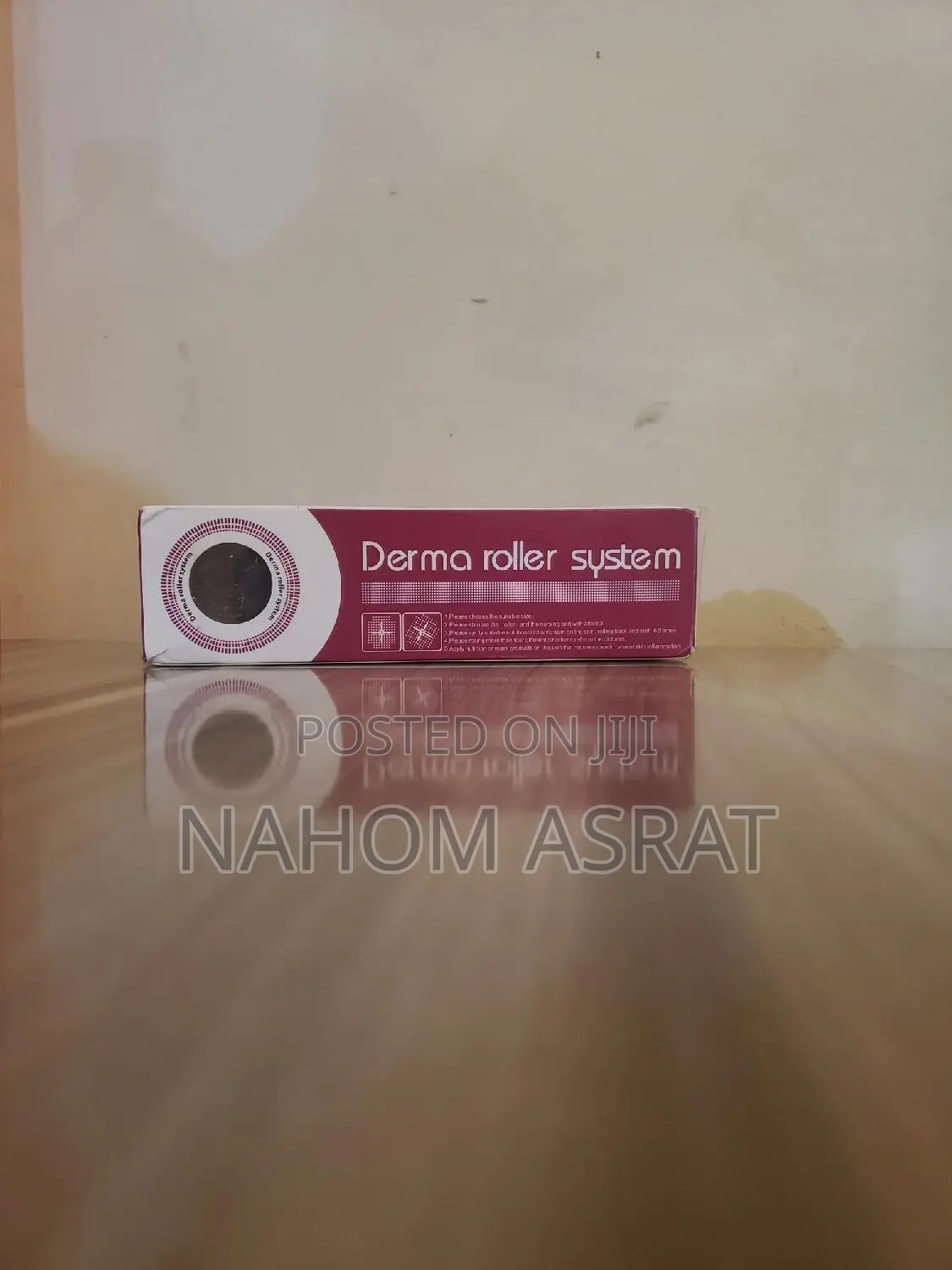 Derma Roller 540 Needle