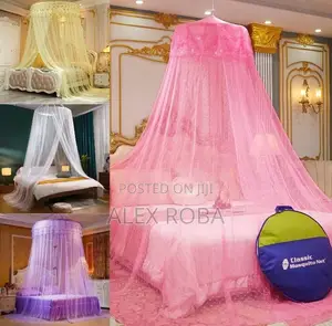 Photo - ዘመናዊ አጎበር/Mosquito Net