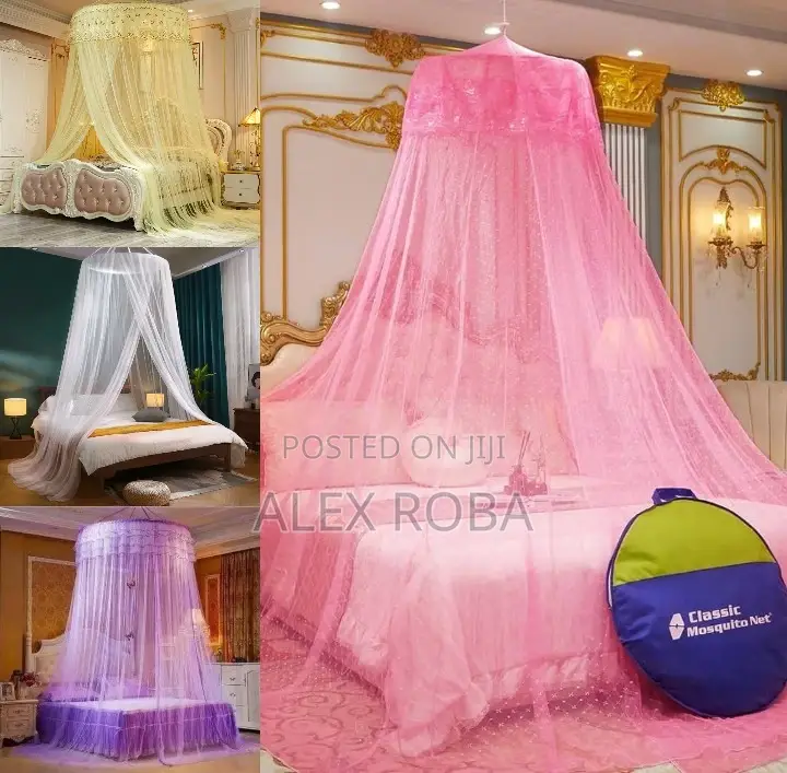 ዘመናዊ አጎበር/Mosquito Net