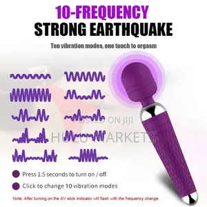 Photo - Wireless Vibrator