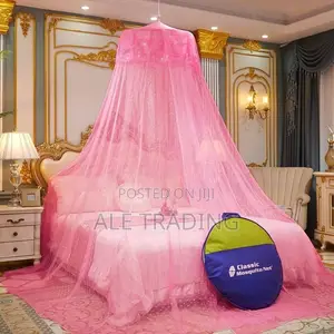 ዘመናዊ አጎበር/Mosquito Net