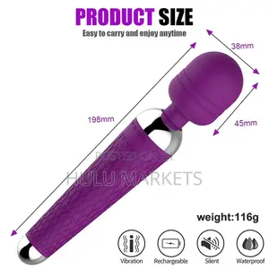 Photo - Waterproof Vibrators