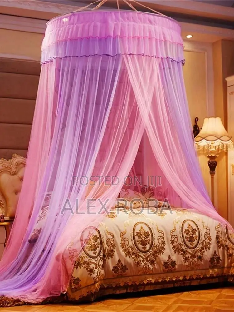 ዘመናዊ አጎበር/Mosquito Net