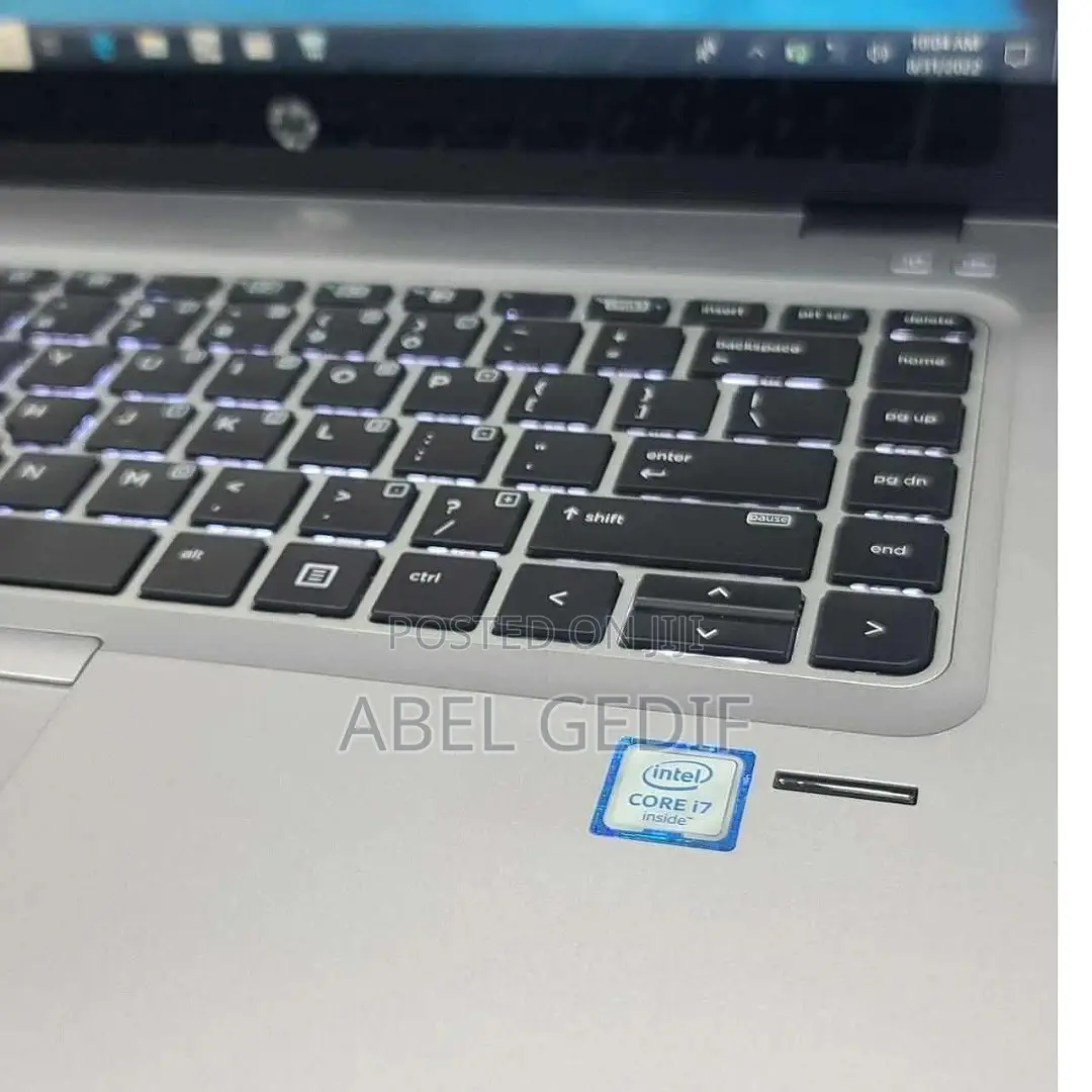 New Laptop HP EliteBook 840 16GB Intel Core I7 SSD 512GB