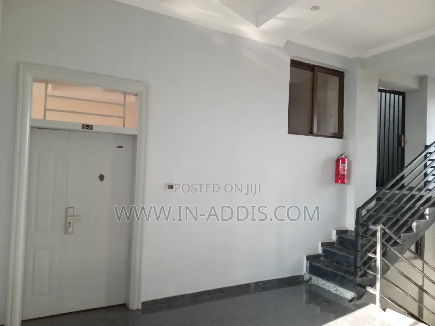 Furnished 3bdrm Apartment in Nifas Silk-Lafto for rent