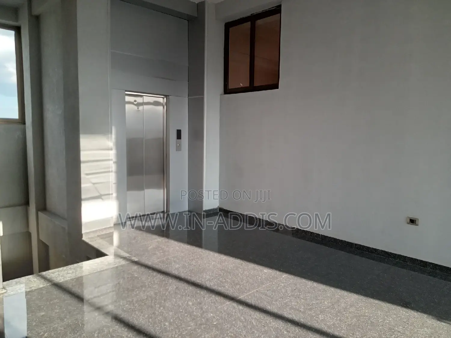 Furnished 3bdrm Apartment in Nifas Silk-Lafto for rent