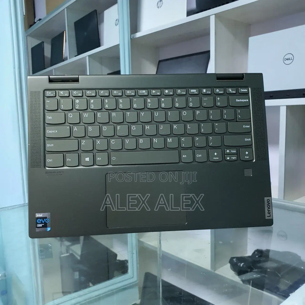 New Laptop Lenovo Yoga C930 12GB Intel Core I7 SSD 512GB