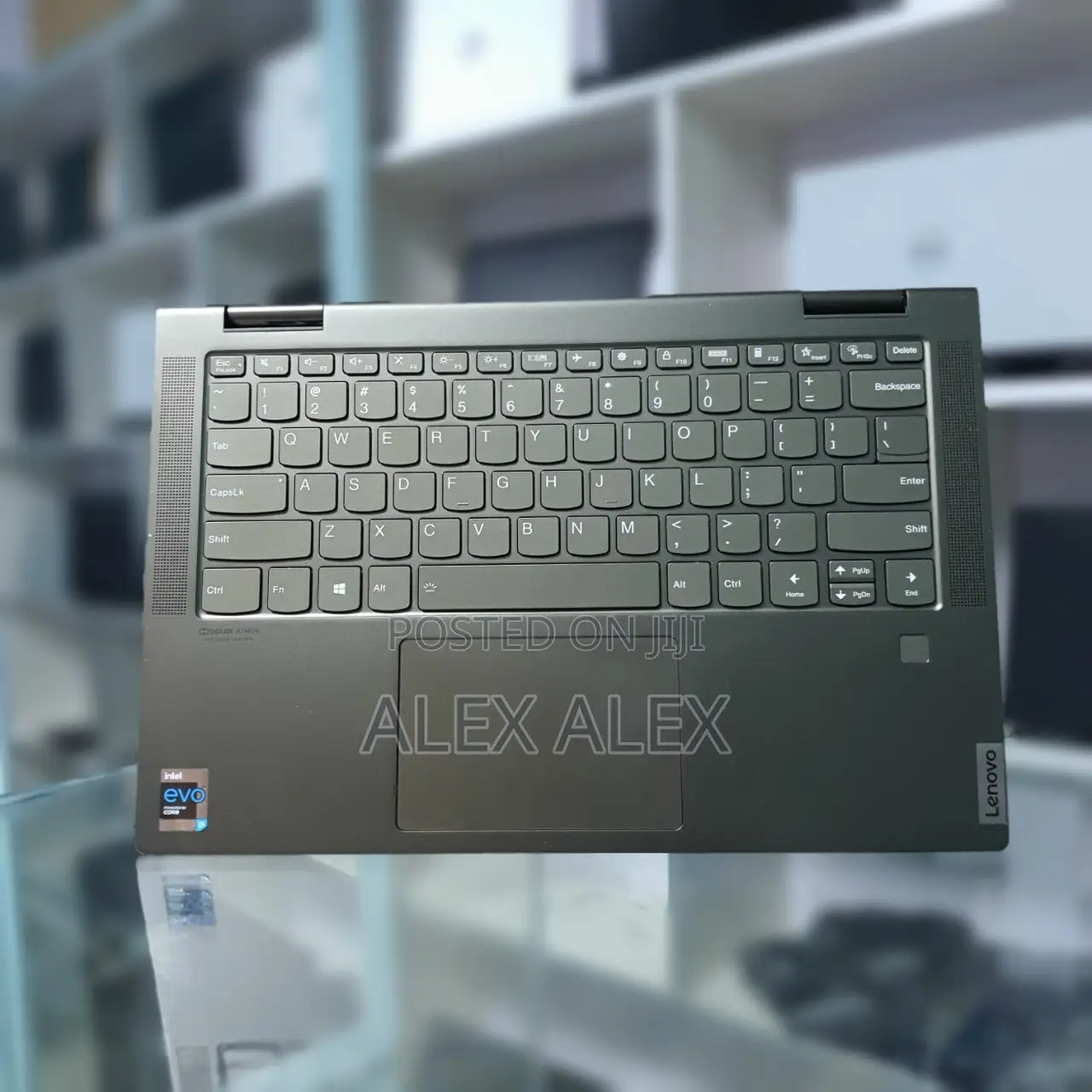 New Laptop Lenovo Yoga C930 12GB Intel Core I7 SSD 512GB