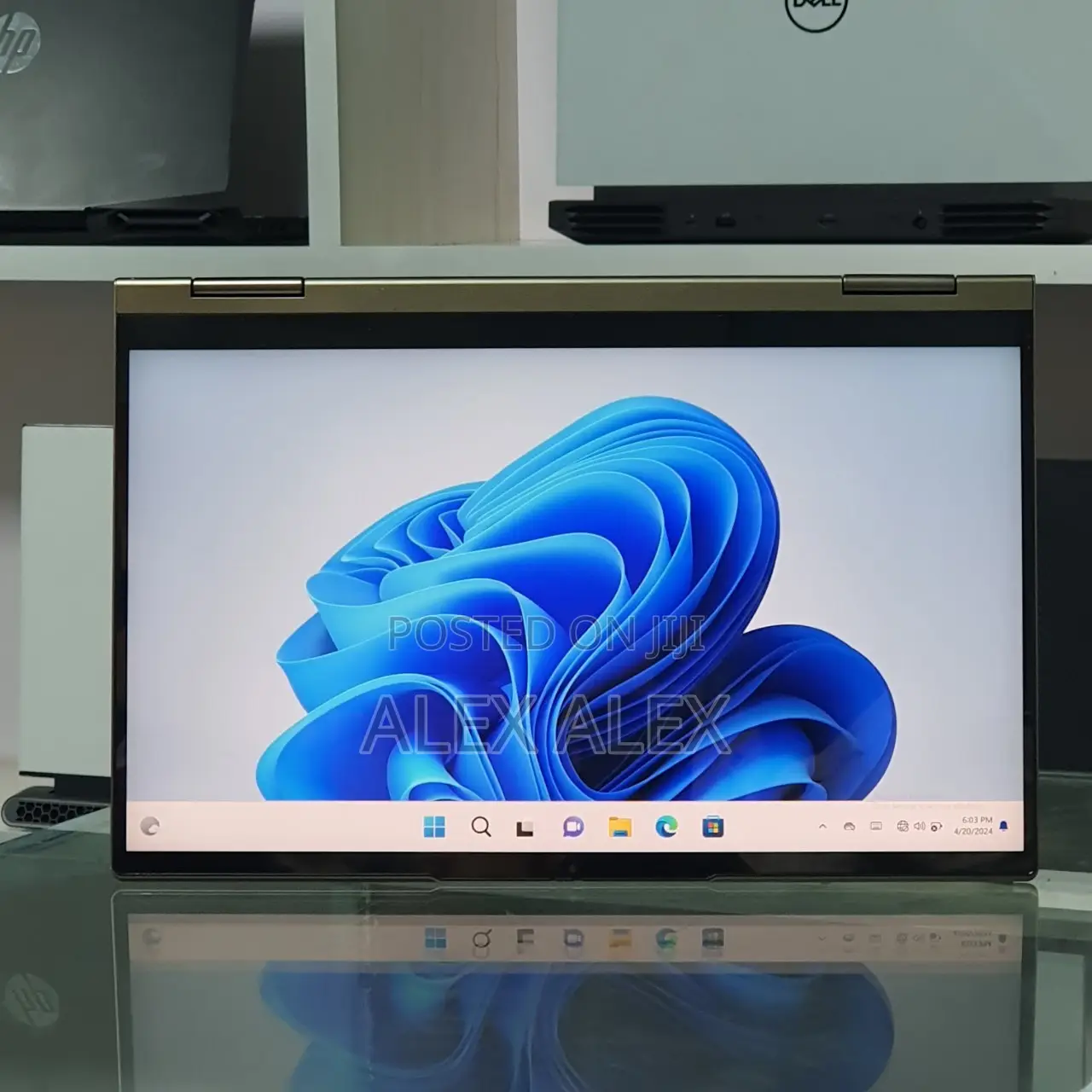 New Laptop Lenovo Yoga C930 12GB Intel Core I7 SSD 512GB