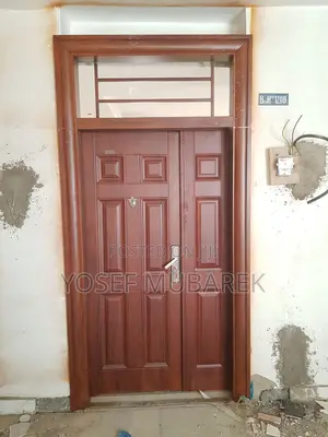 ቪክቶር በር(Security Doors)