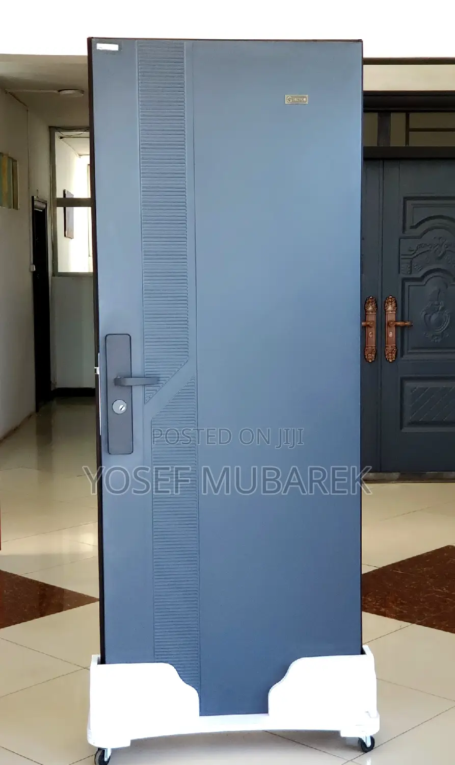 ቪክቶር በር(Security Doors)