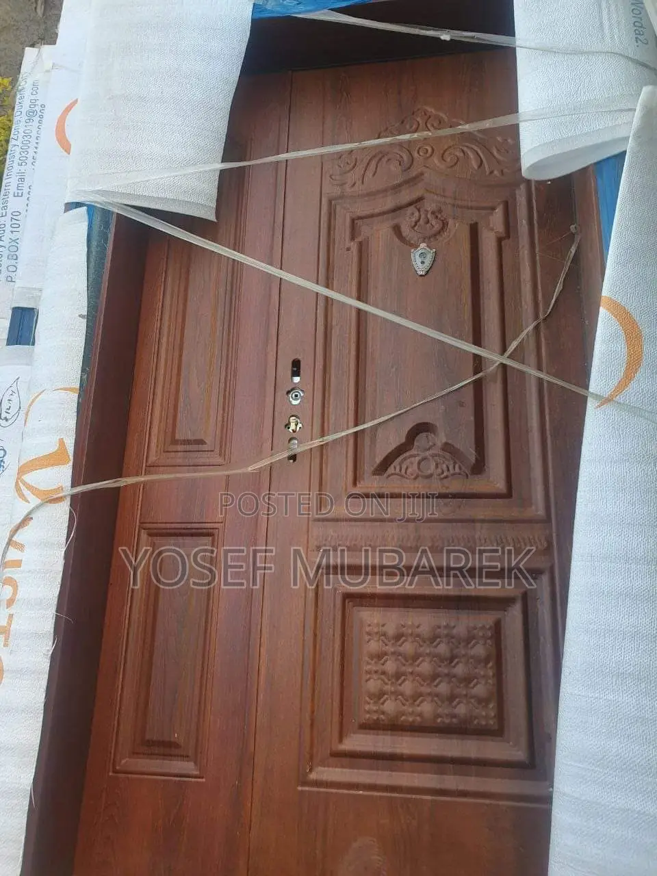 ቪክቶር በር(Security Doors)