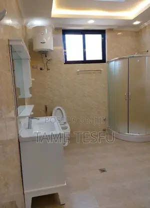 Furnished 3bdrm House in Cmc Mika'El, Bole for sale